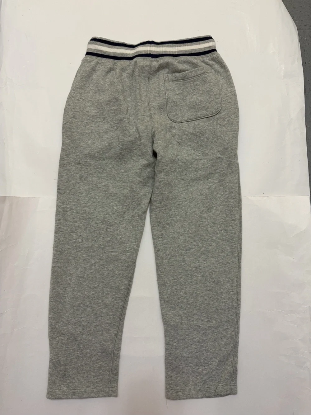 GAP Kids Colorblock Tee & Jogger Bundle - Yellow, Maroon, Red, Gray